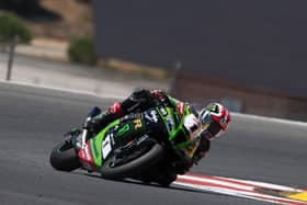 Jonathan Rea leads the World Superbike Championship by four points going into round four at Motorland Aragon in Spain.
