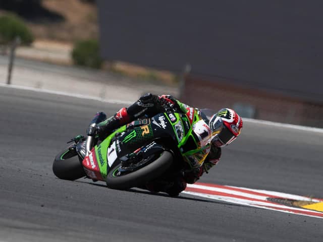Jonathan Rea leads the World Superbike Championship by four points going into round four at Motorland Aragon in Spain.