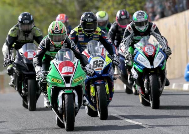 The Cookstown 100 is scheduled to take place from September 11-12.