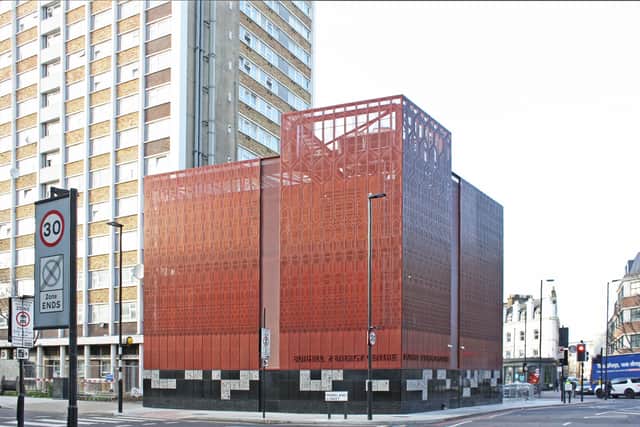Bunhill 2 Energy Centre was commissioned by Islington Borough Council as part of the expansion of its pioneering district heating network