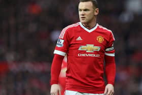 Wayne Rooney became Manchester United's  all-time record scorer.