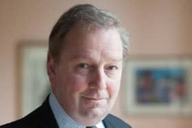 Danny Kinahan is the new NI Commissioner for Veterans.