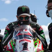 Jonathan Rea leads the World Superbike Championship by 10 points after the first four rounds.