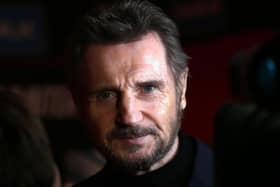 Ballymena actor Liam Neeson