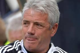 Kevin Keegan.