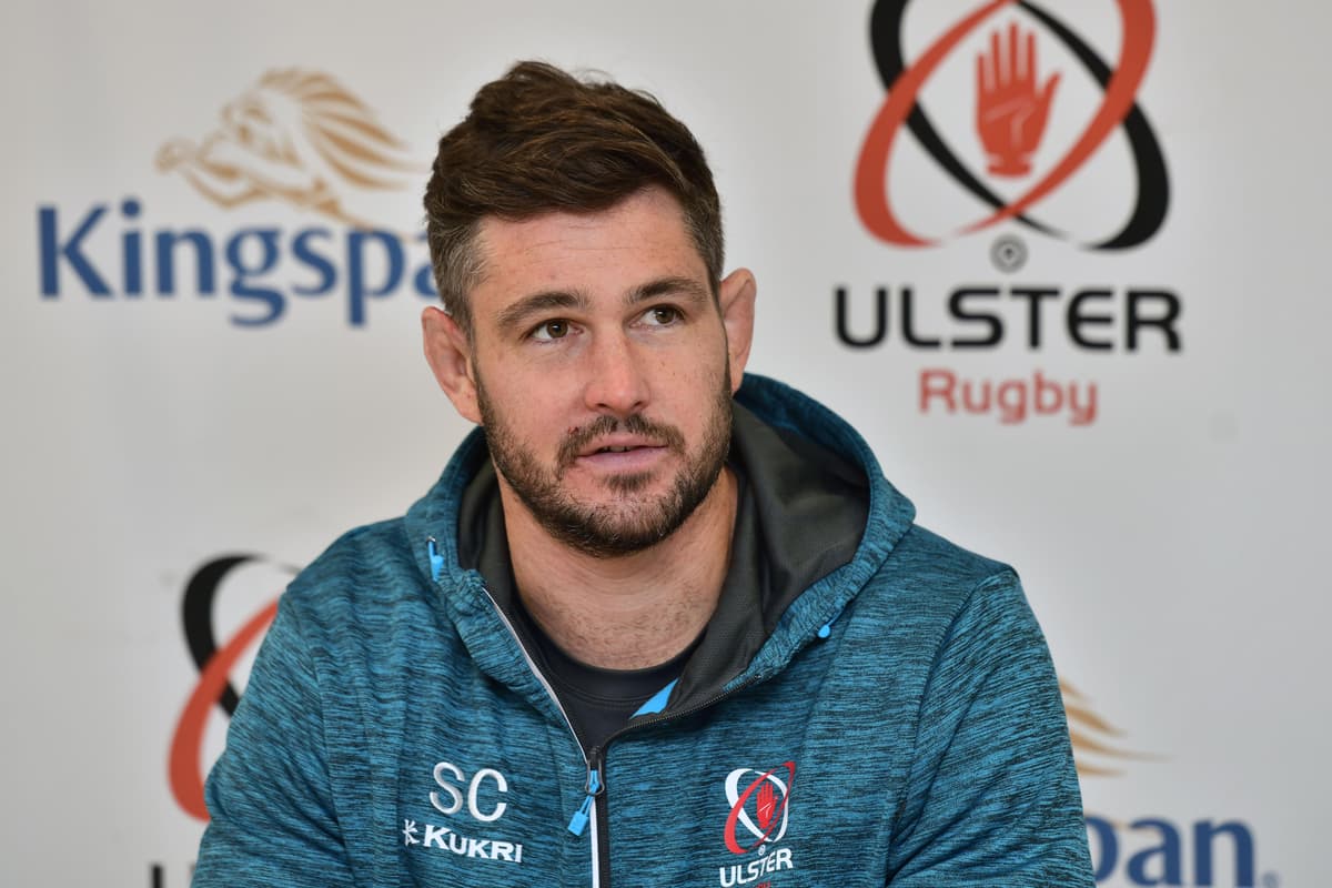 Sam Carter Inchcape Ulster captain Sam Carter places strong emphasis on discipline ahead of ...
