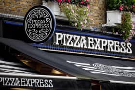 Pizza Express plans to shut 73 restaurants