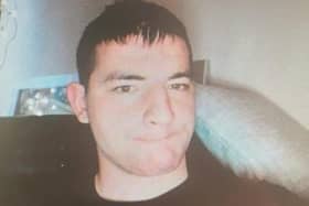 Mark Wright's body has been found after going missing for several days, leaving his family devastated. Photo: PSNI Facebook