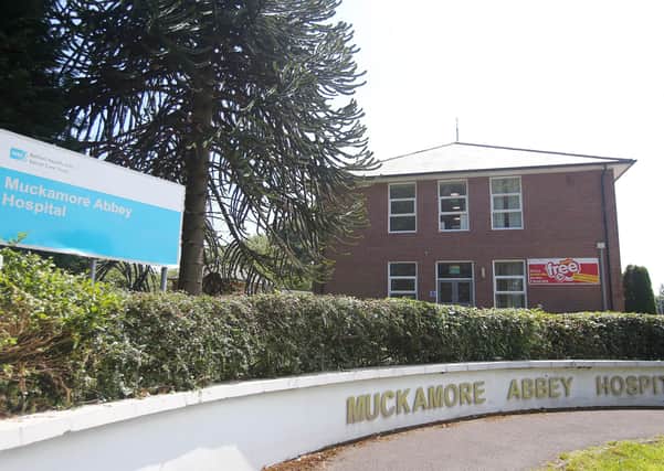 General view of Muckamore Abbey Hospital in Antrim. 

Picture by Jonathan Porter/PressEye