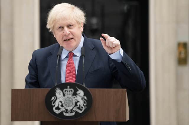 Boris Johnson is to table new legislation which could override key elements of the Withdrawal Agreement