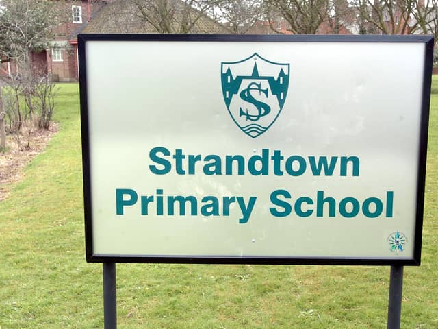 Strandtown PS was forced to cancel trips to Holland