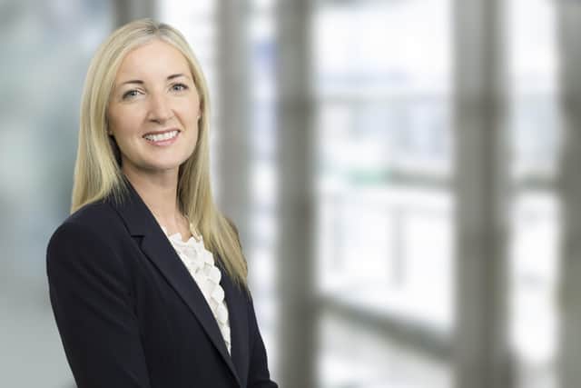 ALG’s Head of Property, Tracey Schofield