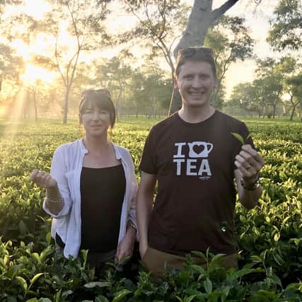 Annie Irwin and co-founder Oscar Woolley is already experiencing success in the Japanese market