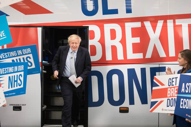 Boris Johnson’s lack of filter pushes him down the path of self-destructive recklessness