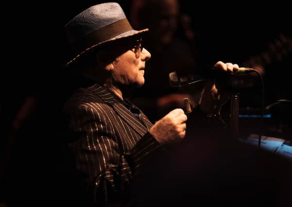 Just days after his 75th birthday, rock legend Van Morrison has confirmed a return to live performing in Ireland with a series of socially-distanced shows at Belfast's Europa Hotel in October.