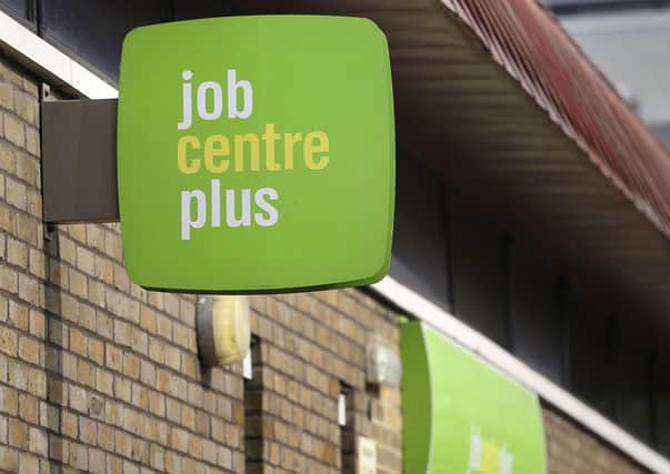 Jobless numbers are up in Northern Ireland