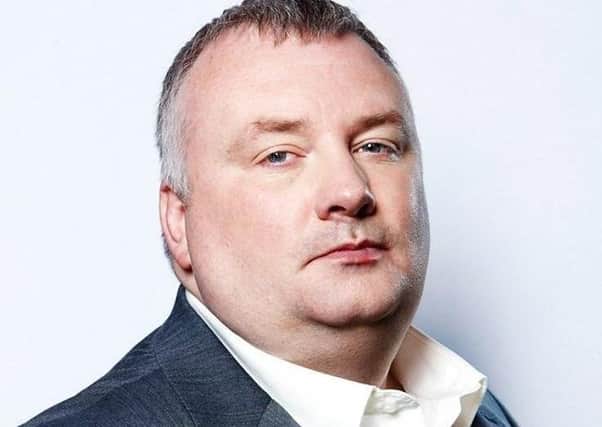 Stephen Nolan's pay has increased by £65,000 this year