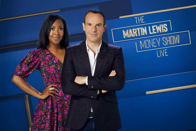 Martin and Angellica are back with more money tips