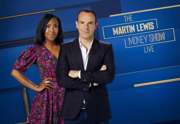 Martin and Angellica are back with more money tips