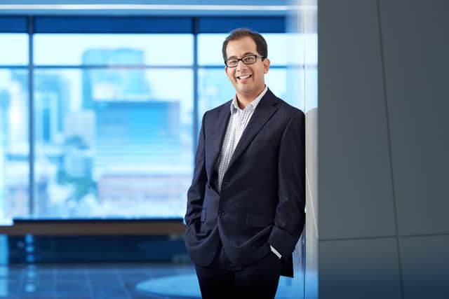 TechnologyOne CEO Ed Chung