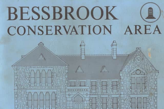 Booklet published in the 1980s by Department of Environment (NI)