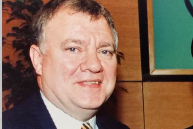 John Cushnahan is a former Fine Gael MEP and Alliance Party leader