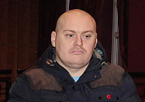Ian Ogle, who was murdered by a loyalist gang in January 2019.