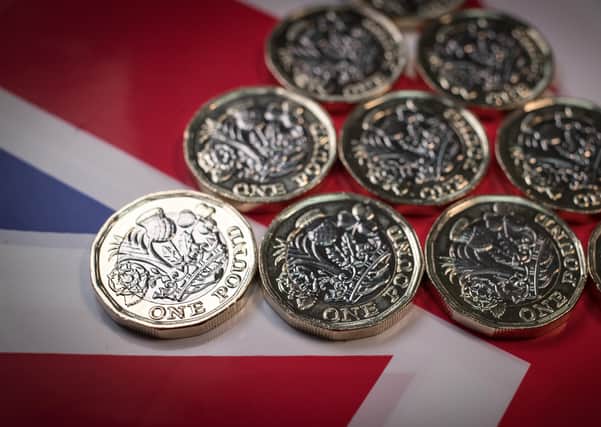 Unionism is increasingly presenting itself as an ideology which is disproportionately concerned with the extraction of money. Photo by Matt Cardy/Getty