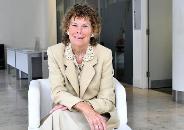 Former Labour MP Kate Hoey has taken the name of her childhood Co Antrim townland as her title in the House of Lords.
 Photo: Colm Lenaghan/Pacemaker