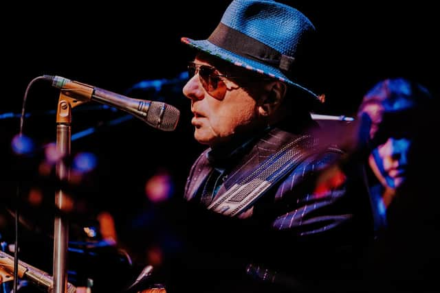 Van Morrison