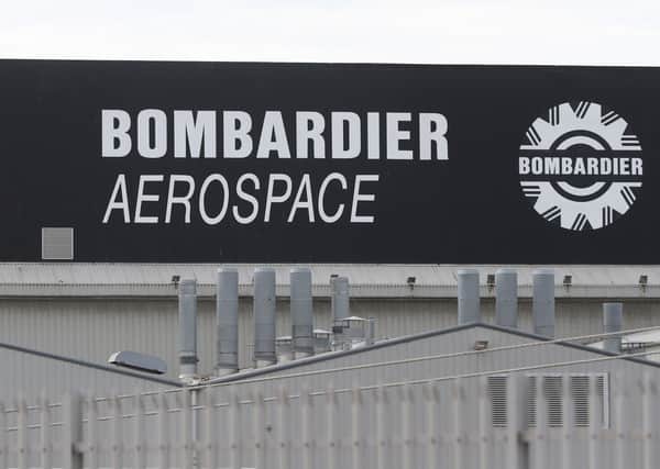 Most people will be familiar with Bombardier, but Northern Ireland’s aerospace sector runs well beyond that