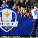 USA won the Ryder Cup at Valhalla in 2008 (file pic).