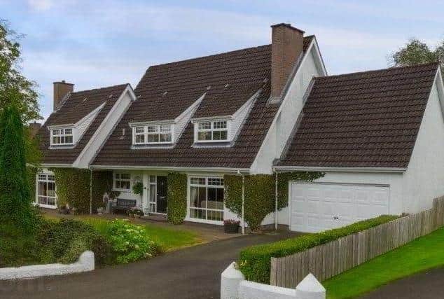 5 KERRY HILL,
Ballymena , Antrim BT42 1DB