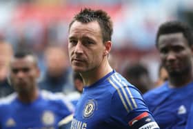 Former Chelsea captain John Terry called time on his England career eight years ago.