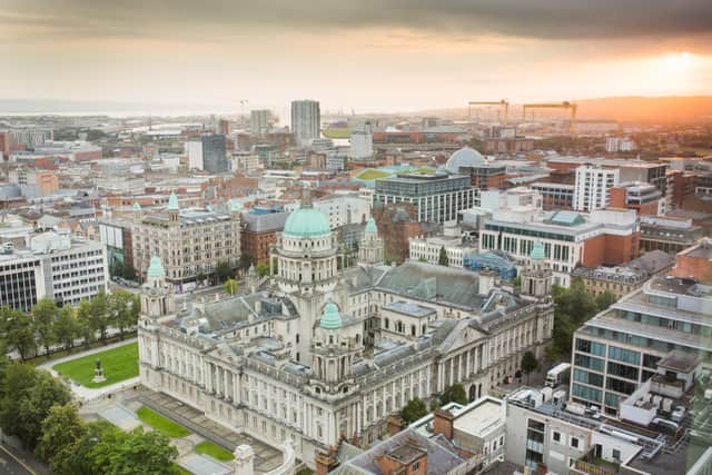 Belfast City Council has set out an extensive recovery plan