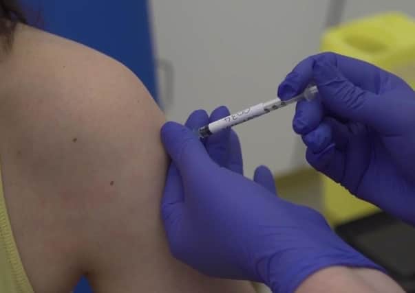 The Covid-19 vaccine trial is expected to start within days