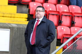 Gerard Lawlor, NIFL Task Force Chairman, is worried about the financial perils ahead for clubs