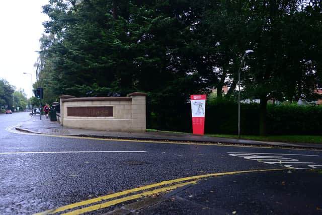 Some students in Queen's University halls of residence in Belfast have been told to self-isolate after a "small number" tested positive for Covid-19