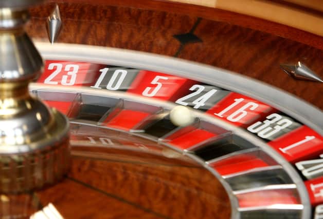 Northern Ireland’s incidence of problem gambling is four times higher than the rest of the UK and three times higher than the Republic of Ireland