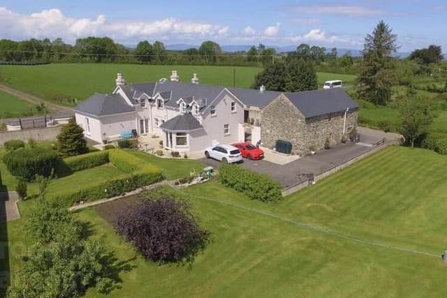 60 DRUMRANE ROAD,
Limavady, County Londonderry BT49 9LB