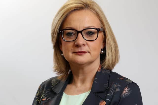 PPS Senior Assistant Director Marianne O'Kane