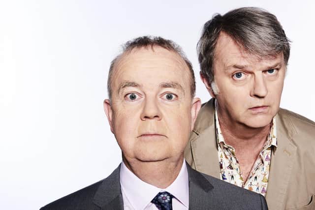 Ian Hislop and Paul Merton returns for its 60th series