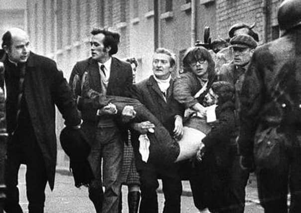 The PPS has upheld a decision not to prosecute 15 soldiers in connection with Bloody Sunday.