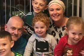GoFundMe appeal from brave cancer survivor Emma Carragher