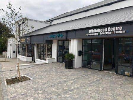The Kings Road project in Whitehead is nearing completion