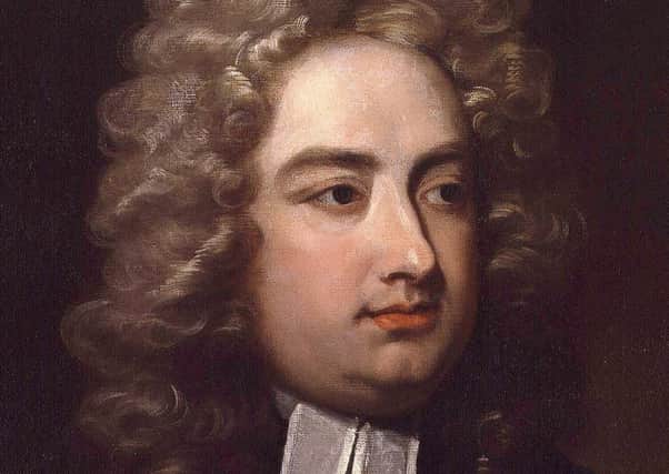 Jonathan Swift was appointed to the Prebendary of Kilroot in January 1695 but found Ulster Presbyterianism disagreeable
