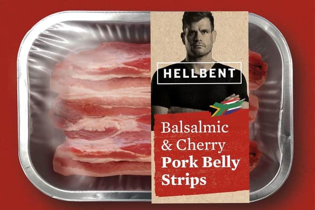 Belfast-based Hellbent meat