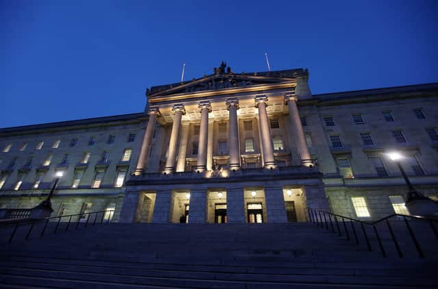 Preparations for the budget had been made during the three year-year hiatus without any Executive at Stormont