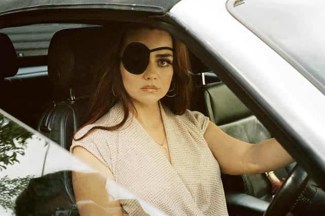 Jolene Dollar, a devoted mother of three children who prides herself on being the main breadwinner in her household