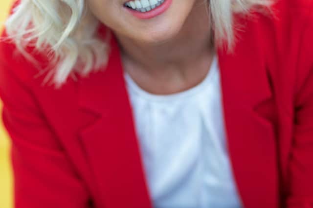 Tara Moore, professor of personalised medicine at Ulster University received the Innovators’ Award